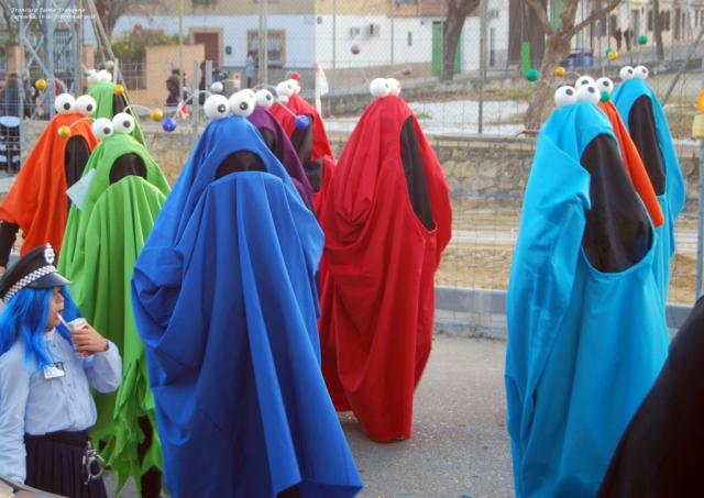 Santaella. Carnaval 2018 (35)