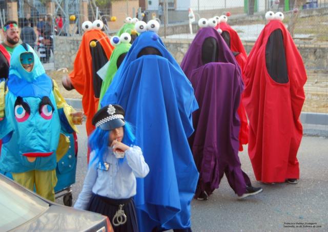 Santaella. Carnaval 2018 (36)