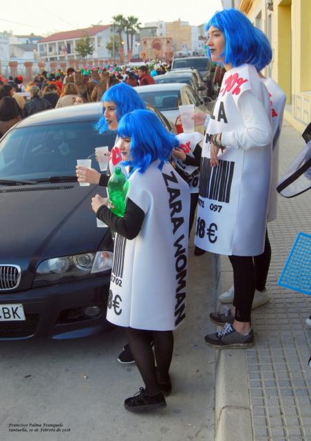 Santaella. Carnaval 2018 (38)