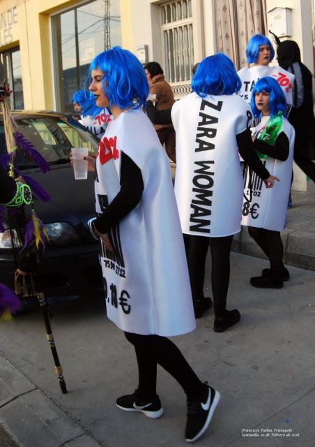 Santaella. Carnaval 2018 (39)