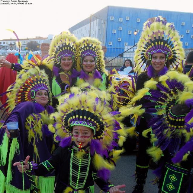Santaella. Carnaval 2018 (41)