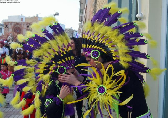 Santaella. Carnaval 2018 (42)