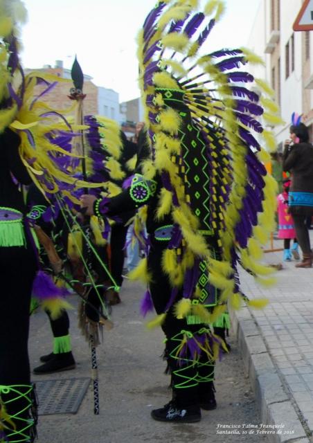 Santaella. Carnaval 2018 (44)