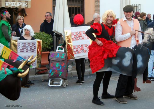 Santaella. Carnaval 2018 (49)