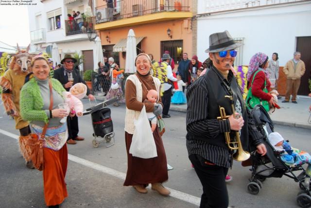 Santaella. Carnaval 2018 (51)