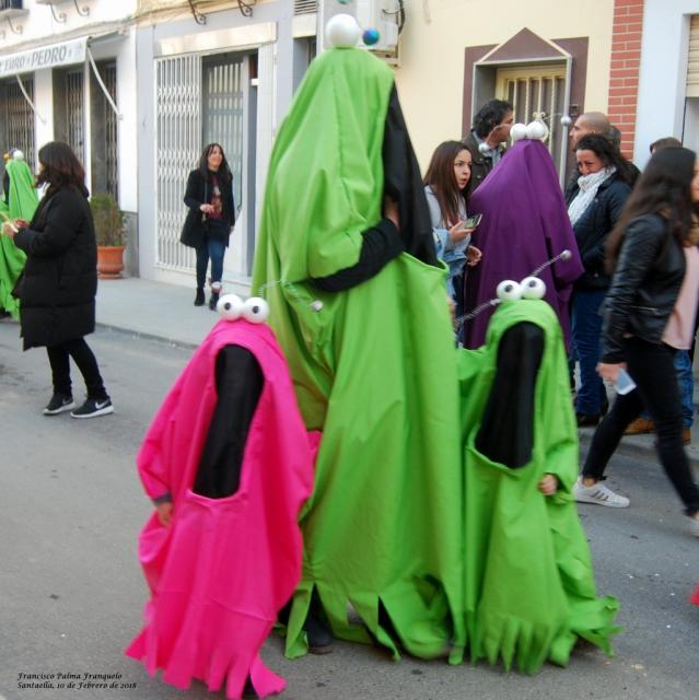 Santaella. Carnaval 2018 (53)