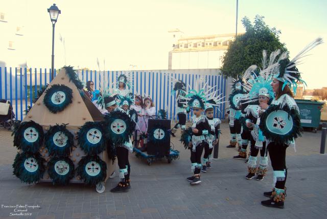Santaella 2019. Carnaval (1)