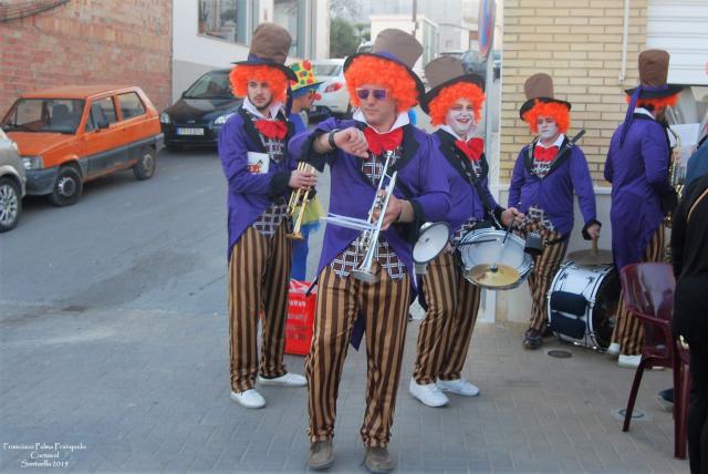 Santaella 2019. Carnaval (2)