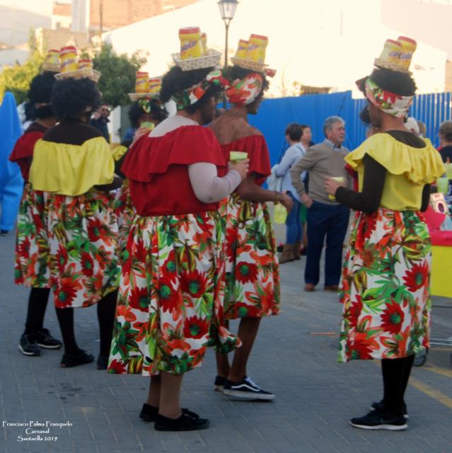 Santaella 2019. Carnaval (3)