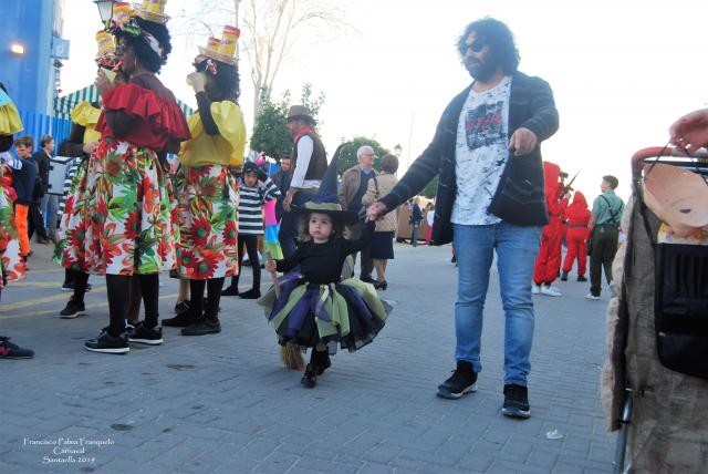 Santaella 2019. Carnaval (5)