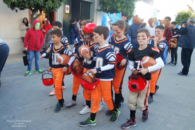 Santaella 2019. Carnaval (7)
