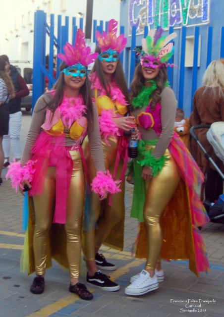 Santaella 2019. Carnaval (9)