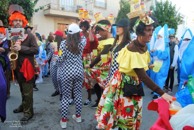 Santaella 2019. Carnaval (27)
