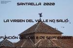 SALIDA DE LA VIRGEN 2020